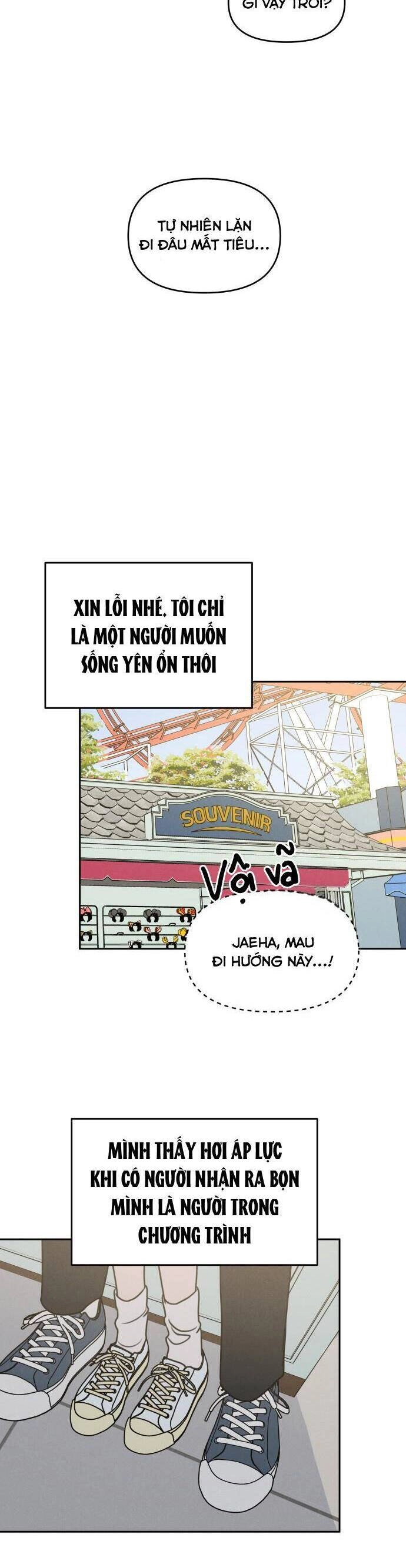 Thỏa Thuận Bí Mật Giữa Chúng Ta Chapter 56 - 24