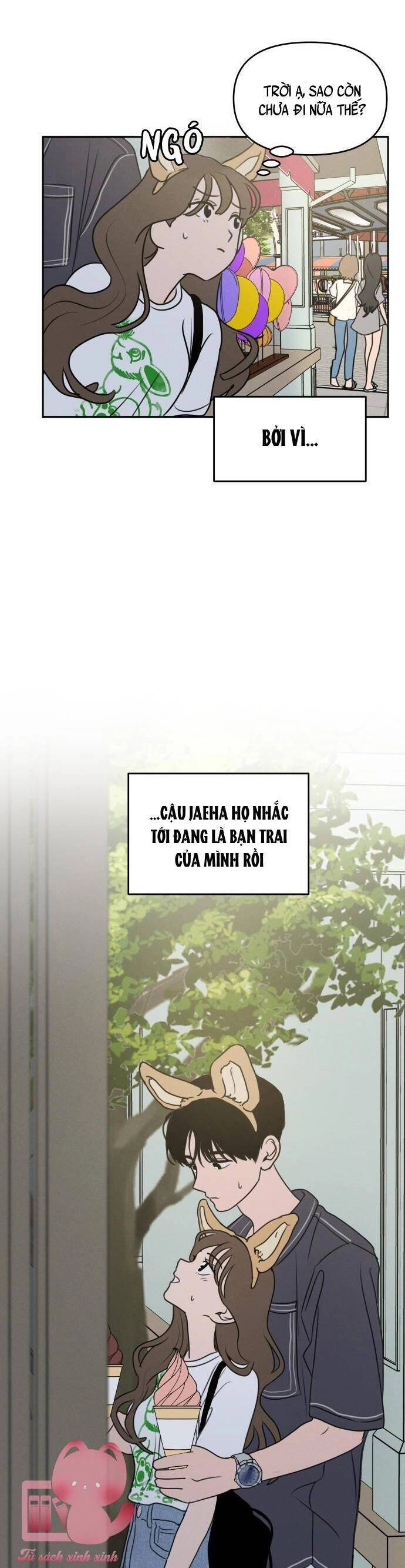 Thỏa Thuận Bí Mật Giữa Chúng Ta Chapter 56 - 25