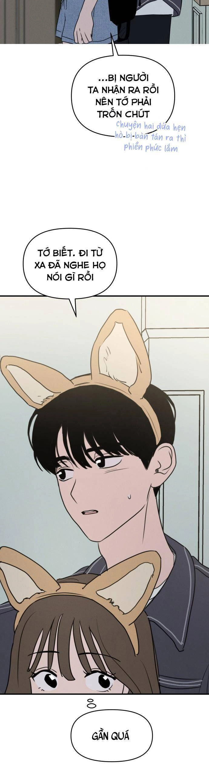 Thỏa Thuận Bí Mật Giữa Chúng Ta Chapter 56 - 26