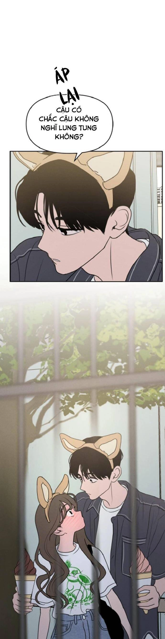 Thỏa Thuận Bí Mật Giữa Chúng Ta Chapter 57 - 2