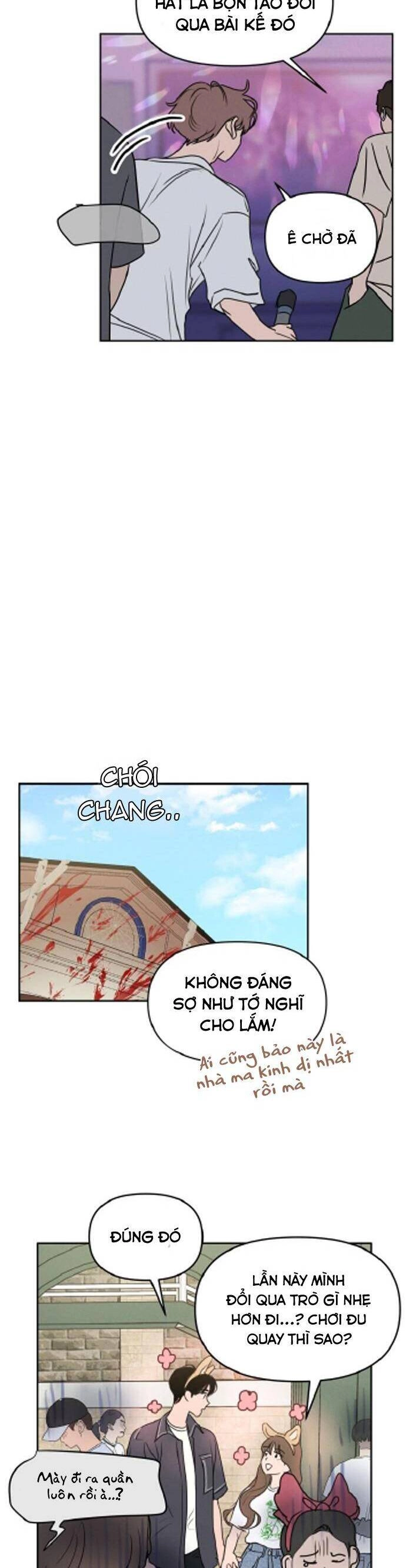 Thỏa Thuận Bí Mật Giữa Chúng Ta Chapter 57 - 10