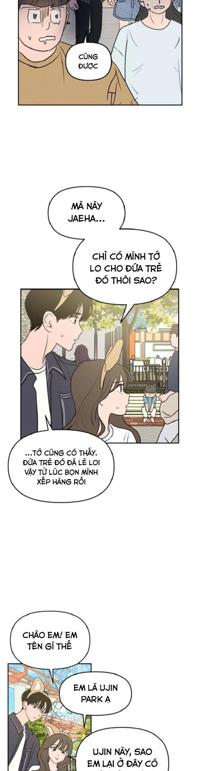 Thỏa Thuận Bí Mật Giữa Chúng Ta Chapter 57 - 11