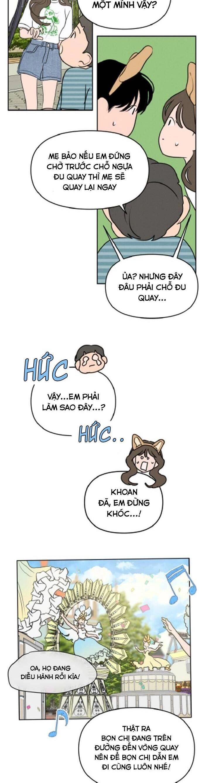 Thỏa Thuận Bí Mật Giữa Chúng Ta Chapter 57 - 12