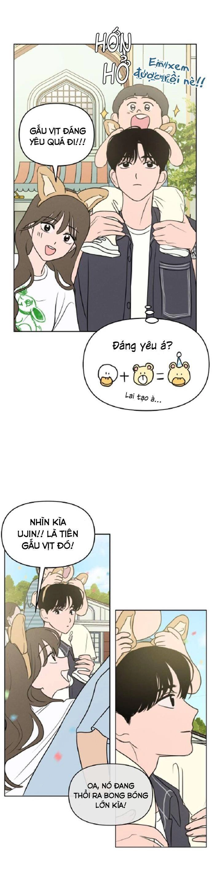 Thỏa Thuận Bí Mật Giữa Chúng Ta Chapter 57 - 14