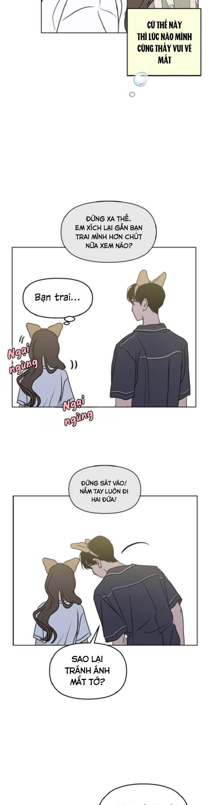 Thỏa Thuận Bí Mật Giữa Chúng Ta Chapter 57 - 19