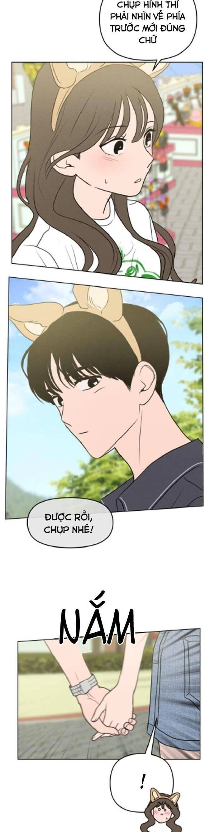 Thỏa Thuận Bí Mật Giữa Chúng Ta Chapter 57 - 20