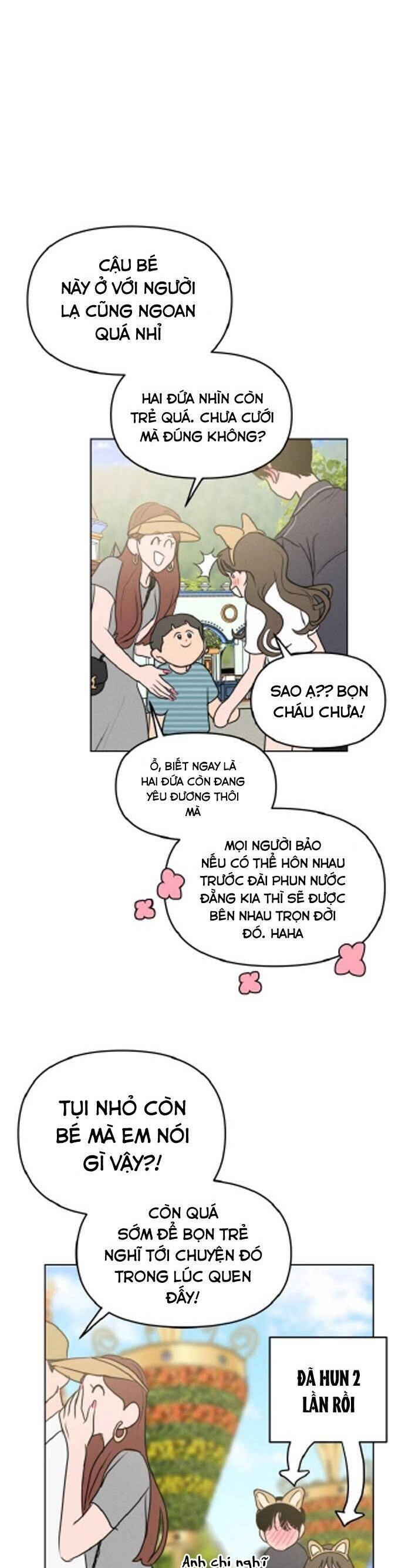 Thỏa Thuận Bí Mật Giữa Chúng Ta Chapter 57 - 22
