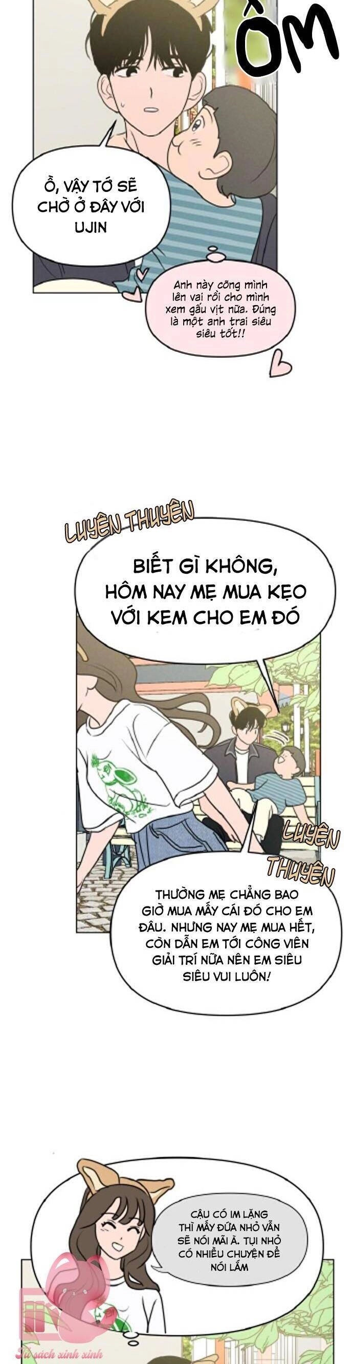 Thỏa Thuận Bí Mật Giữa Chúng Ta Chapter 57 - 24