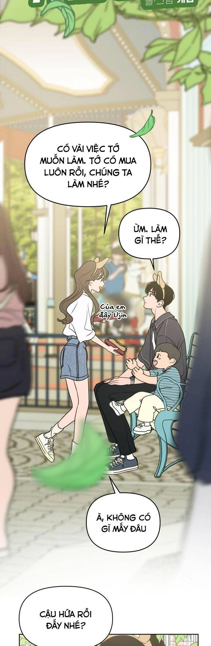 Thỏa Thuận Bí Mật Giữa Chúng Ta Chapter 57 - 31