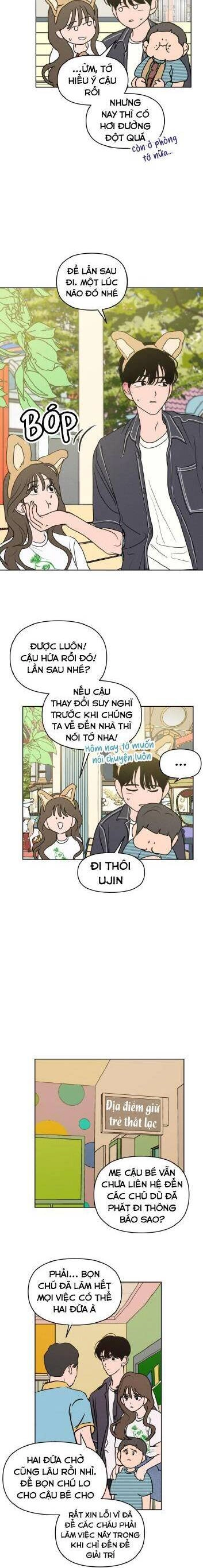 Thỏa Thuận Bí Mật Giữa Chúng Ta Chapter 58 - 3