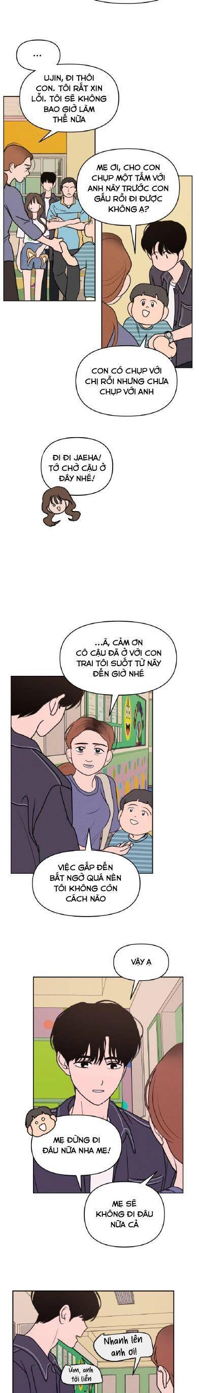 Thỏa Thuận Bí Mật Giữa Chúng Ta Chapter 58 - 5