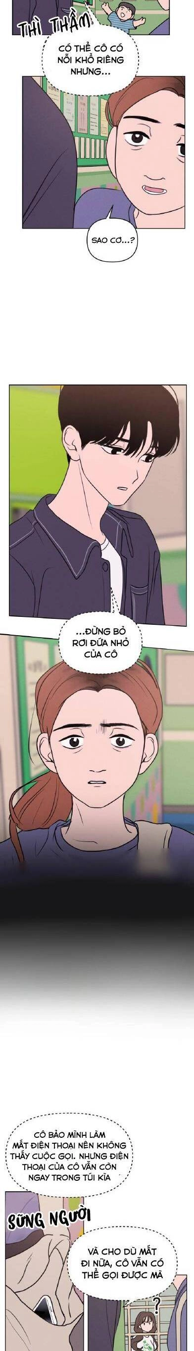 Thỏa Thuận Bí Mật Giữa Chúng Ta Chapter 58 - 6