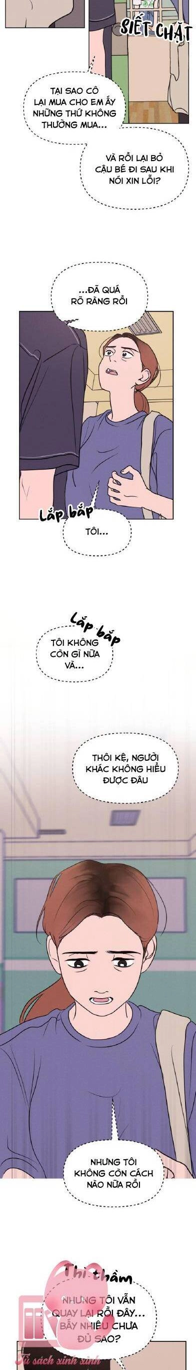 Thỏa Thuận Bí Mật Giữa Chúng Ta Chapter 58 - 7