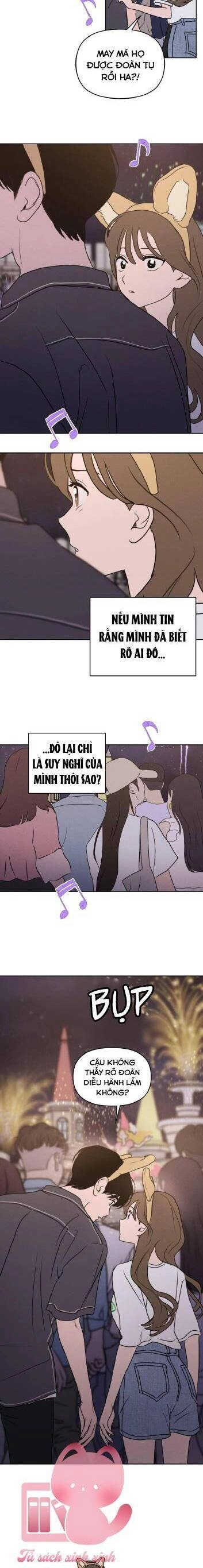 Thỏa Thuận Bí Mật Giữa Chúng Ta Chapter 58 - 10