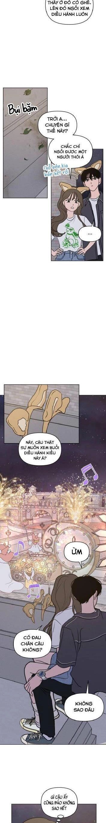 Thỏa Thuận Bí Mật Giữa Chúng Ta Chapter 58 - 12