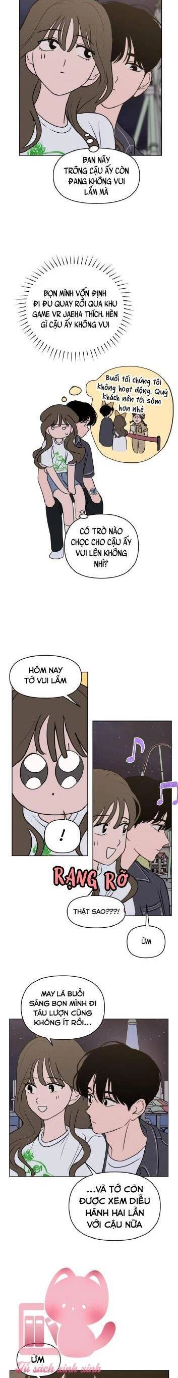 Thỏa Thuận Bí Mật Giữa Chúng Ta Chapter 58 - 13