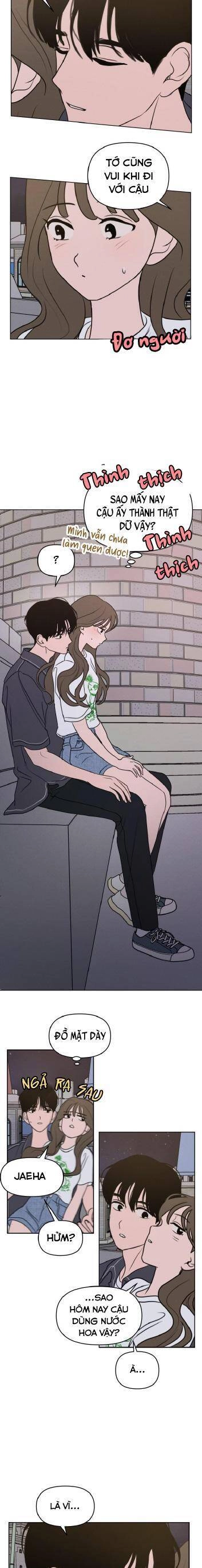 Thỏa Thuận Bí Mật Giữa Chúng Ta Chapter 58 - 14