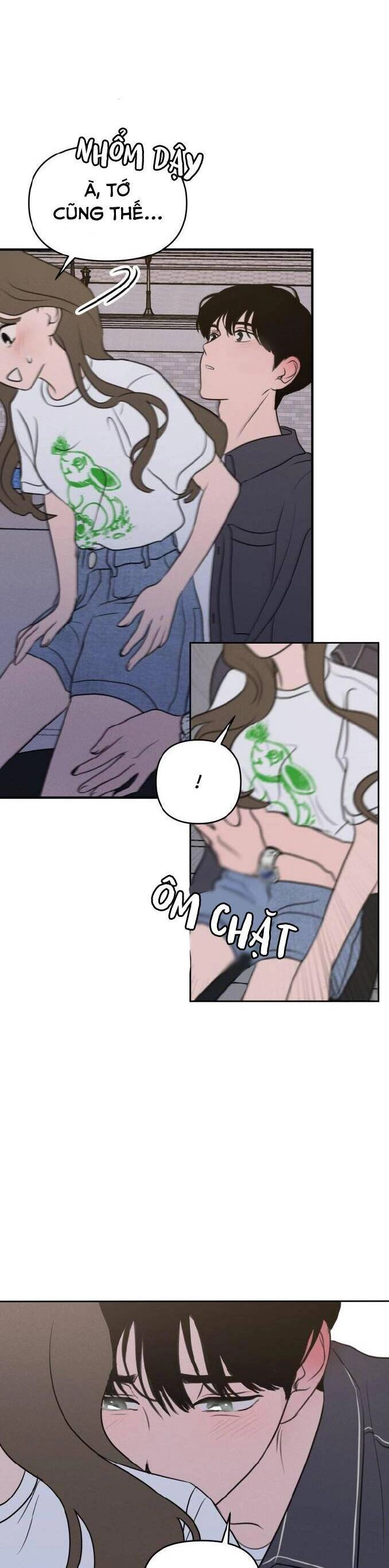 Thỏa Thuận Bí Mật Giữa Chúng Ta Chapter 58 - 18