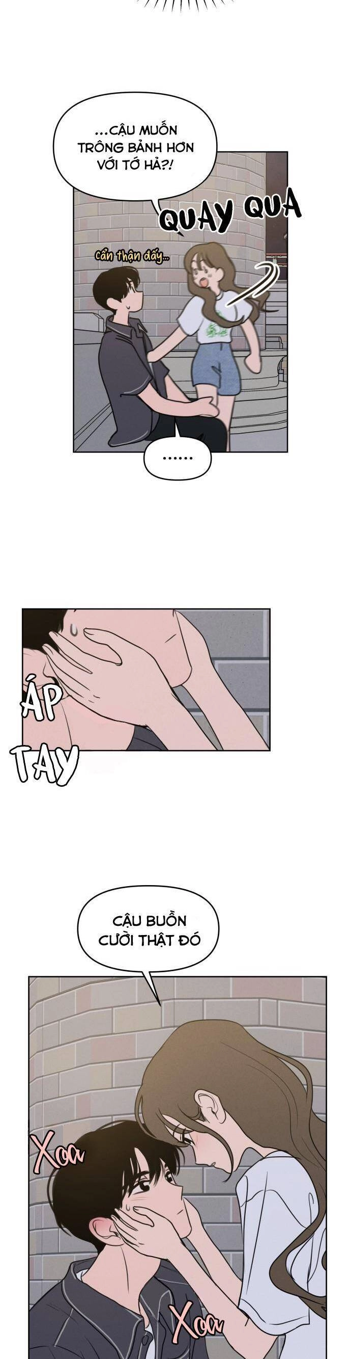 Thỏa Thuận Bí Mật Giữa Chúng Ta Chapter 59 - 5