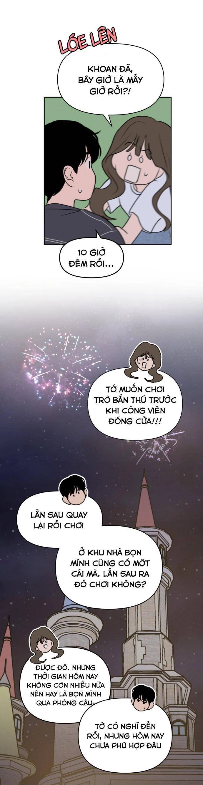 Thỏa Thuận Bí Mật Giữa Chúng Ta Chapter 59 - 8