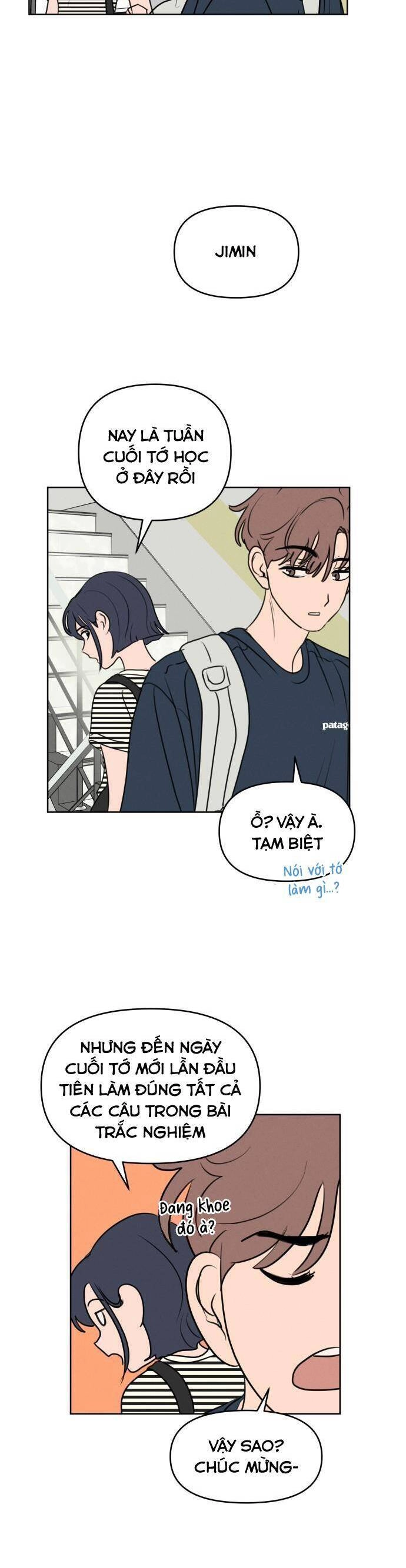 Thỏa Thuận Bí Mật Giữa Chúng Ta Chapter 59 - 11