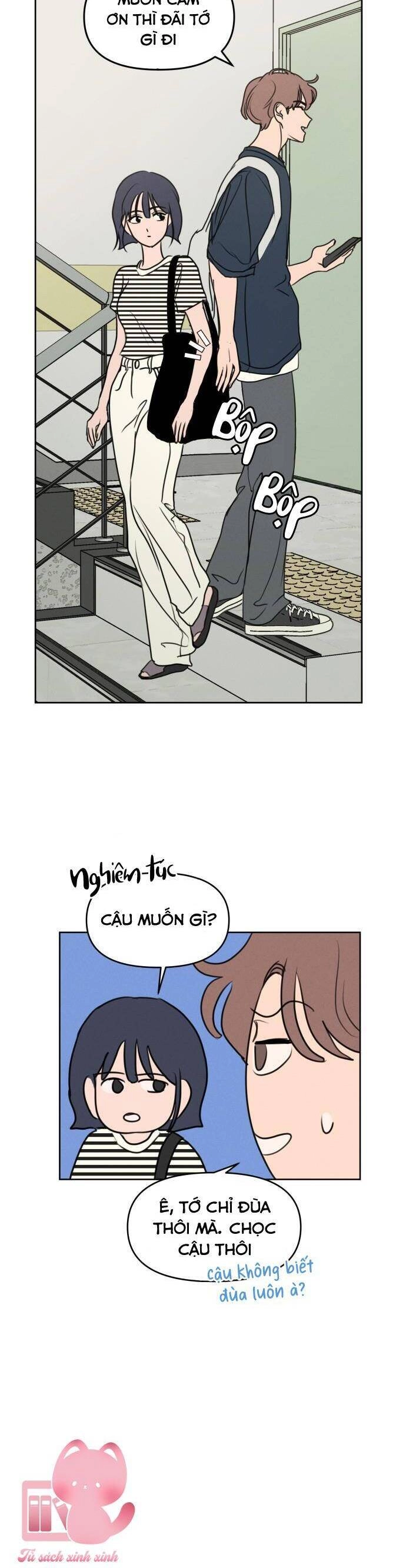 Thỏa Thuận Bí Mật Giữa Chúng Ta Chapter 59 - 13