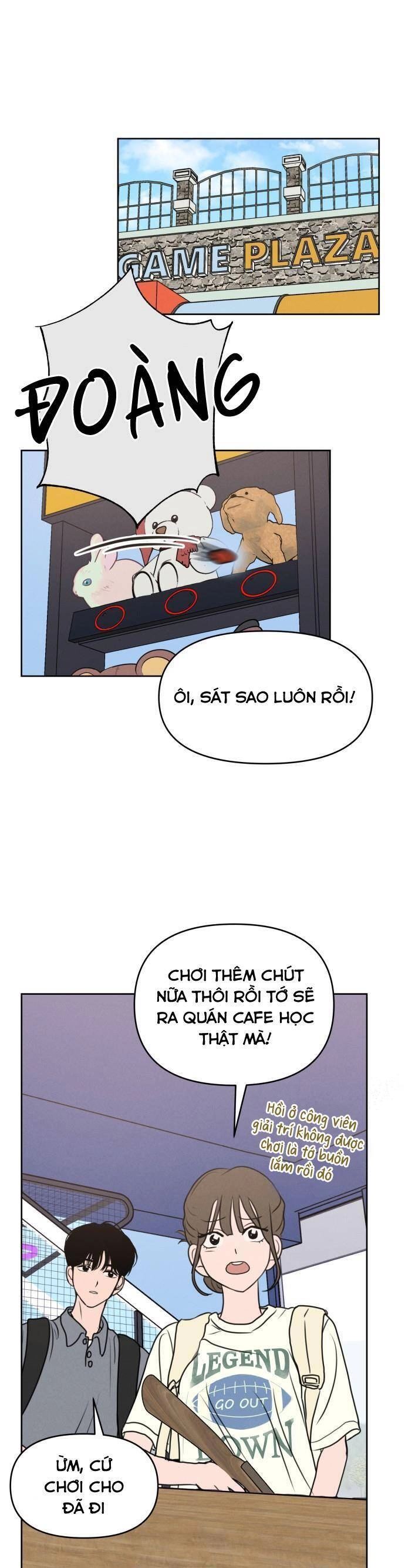 Thỏa Thuận Bí Mật Giữa Chúng Ta Chapter 59 - 14