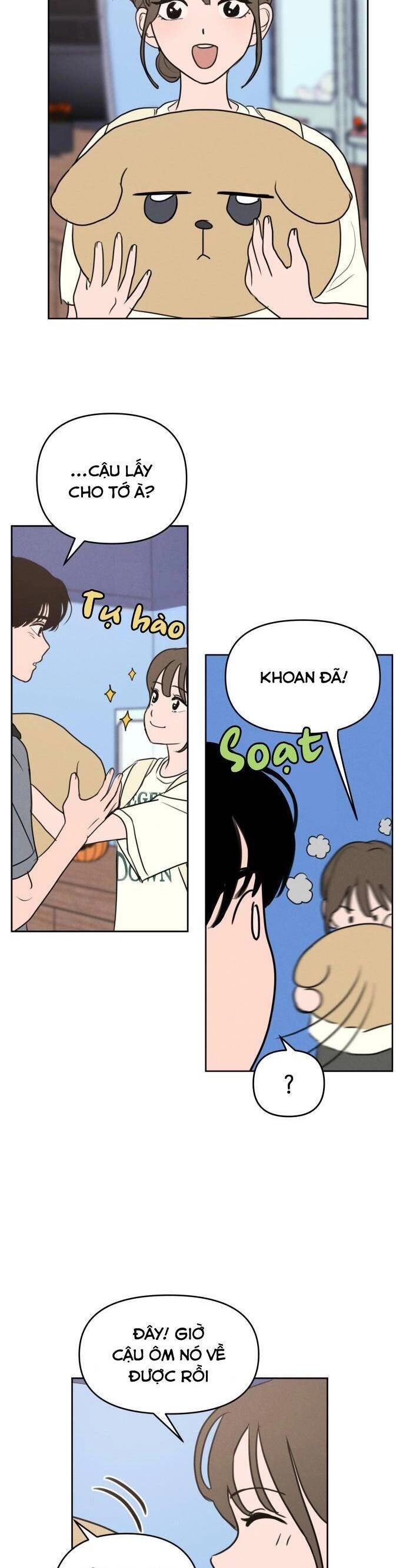 Thỏa Thuận Bí Mật Giữa Chúng Ta Chapter 59 - 16