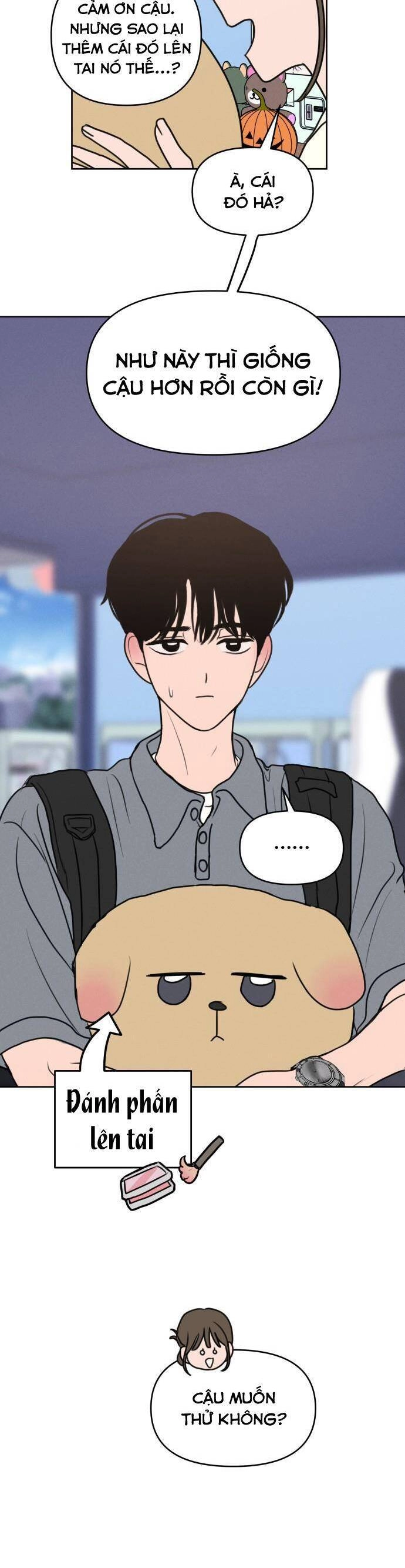 Thỏa Thuận Bí Mật Giữa Chúng Ta Chapter 59 - 17