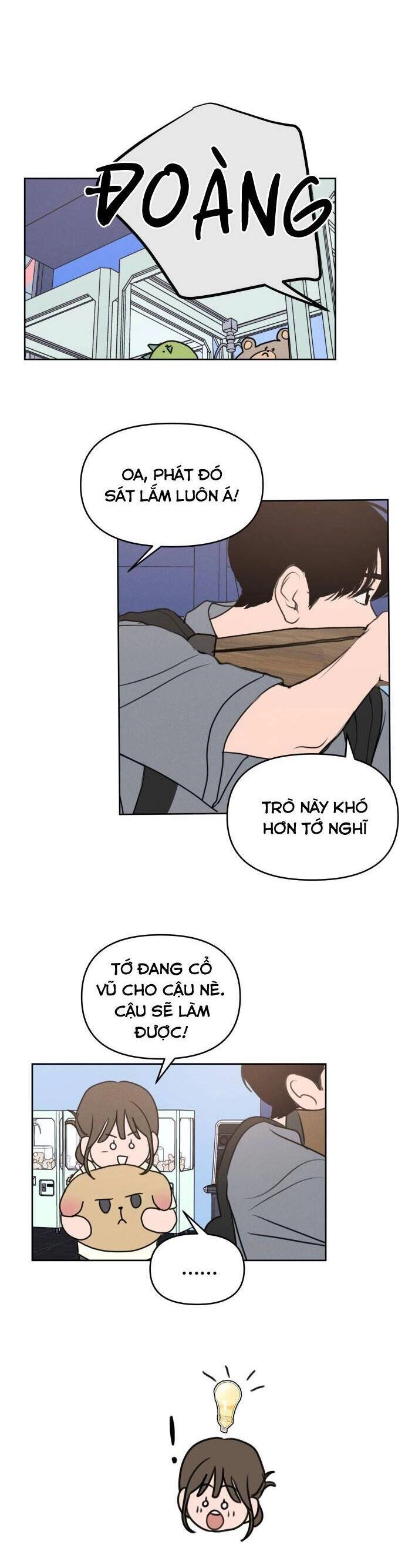 Thỏa Thuận Bí Mật Giữa Chúng Ta Chapter 59 - 18