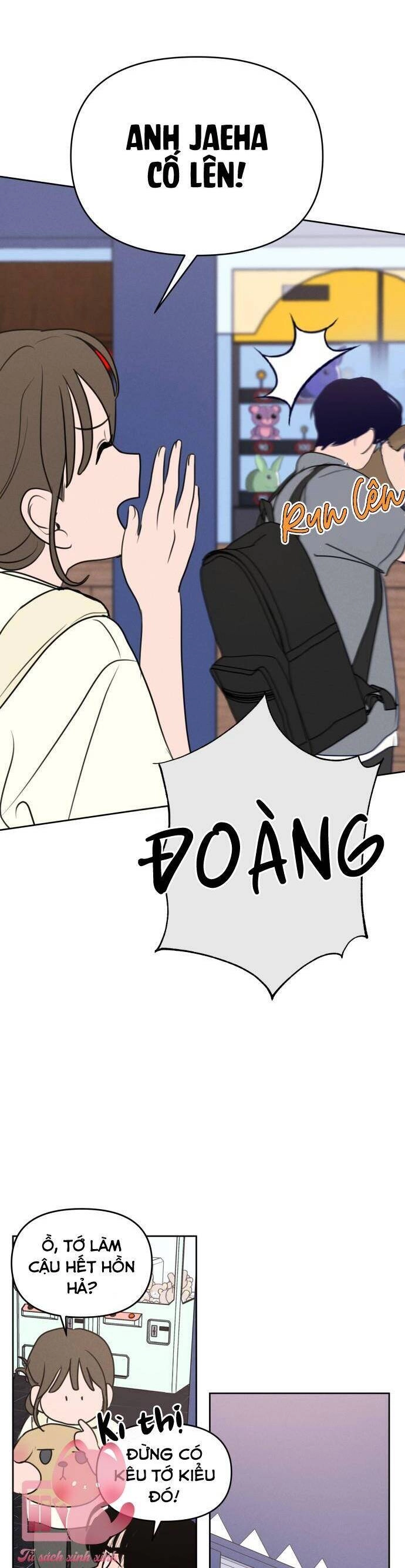 Thỏa Thuận Bí Mật Giữa Chúng Ta Chapter 59 - 19