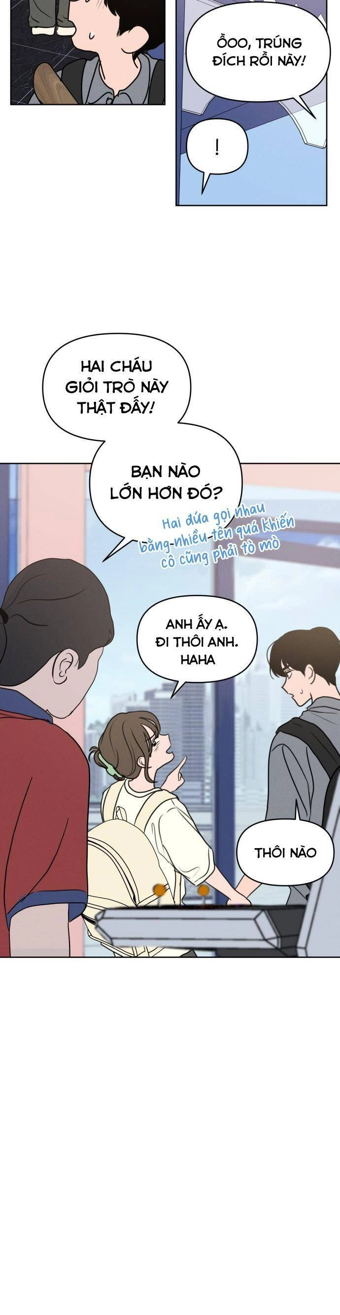 Thỏa Thuận Bí Mật Giữa Chúng Ta Chapter 59 - 20