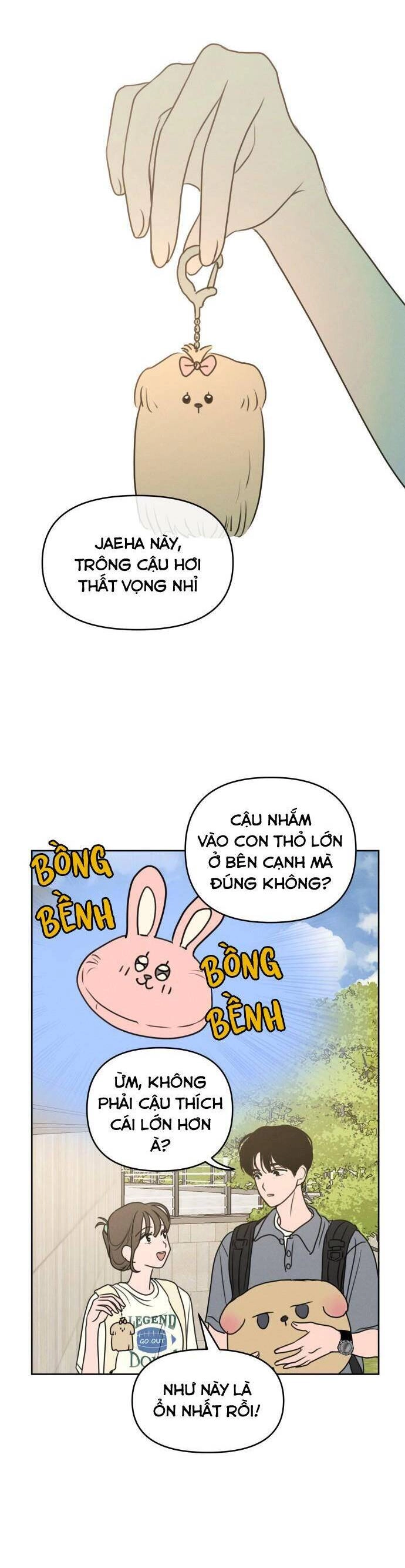 Thỏa Thuận Bí Mật Giữa Chúng Ta Chapter 59 - 21