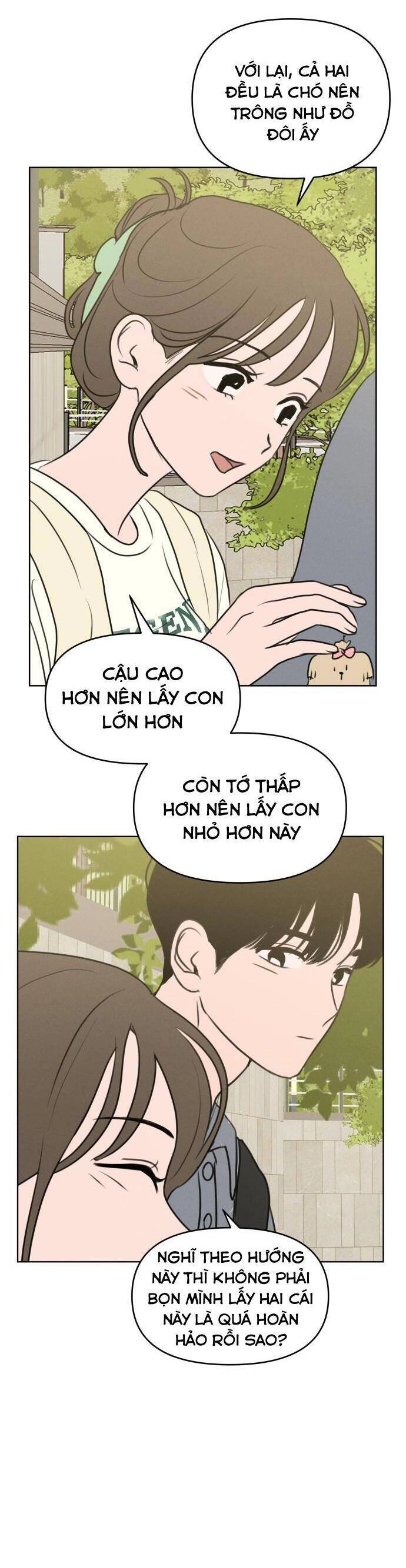 Thỏa Thuận Bí Mật Giữa Chúng Ta Chapter 59 - 22