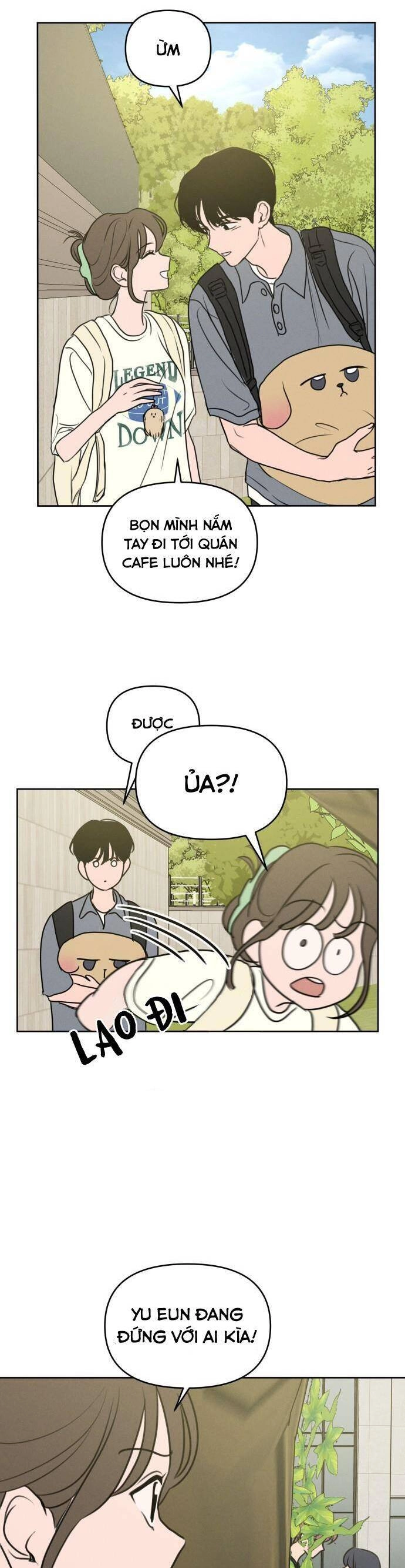 Thỏa Thuận Bí Mật Giữa Chúng Ta Chapter 59 - 23