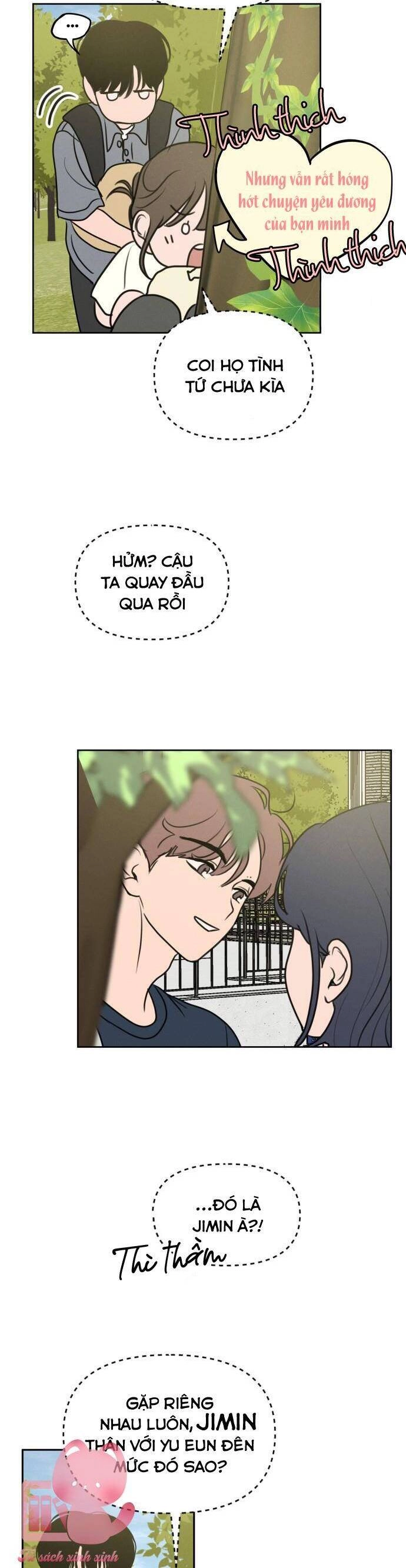 Thỏa Thuận Bí Mật Giữa Chúng Ta Chapter 59 - 25