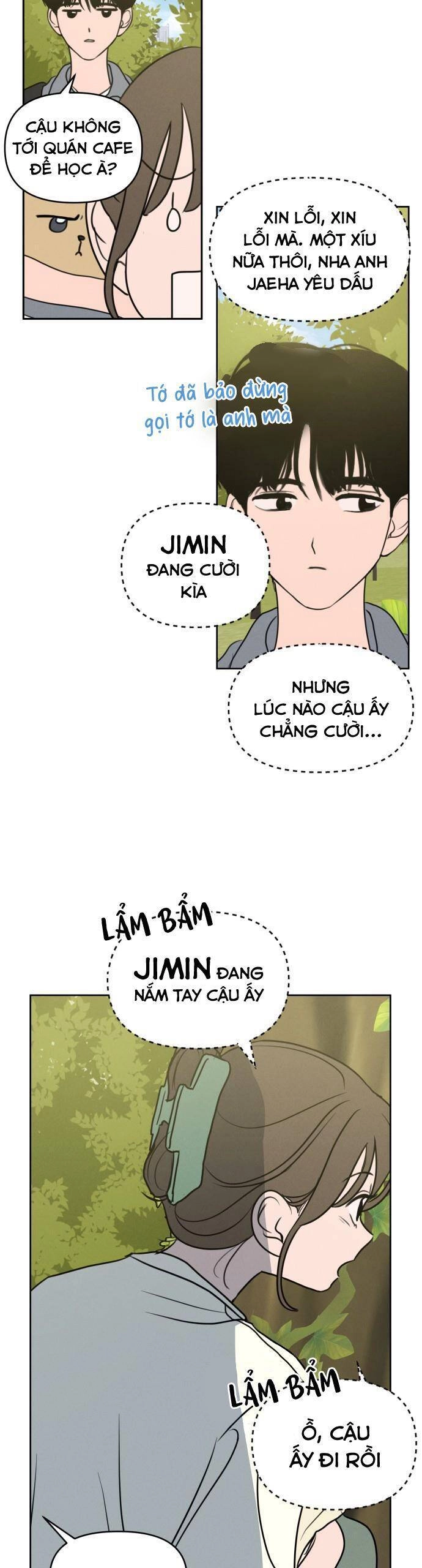 Thỏa Thuận Bí Mật Giữa Chúng Ta Chapter 59 - 26