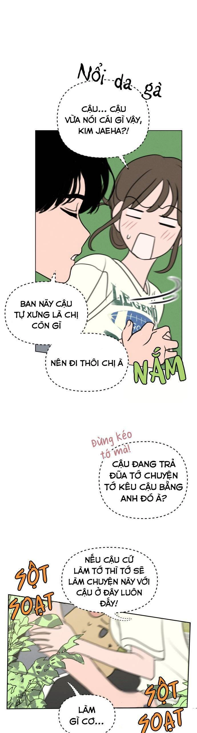 Thỏa Thuận Bí Mật Giữa Chúng Ta Chapter 59 - 28