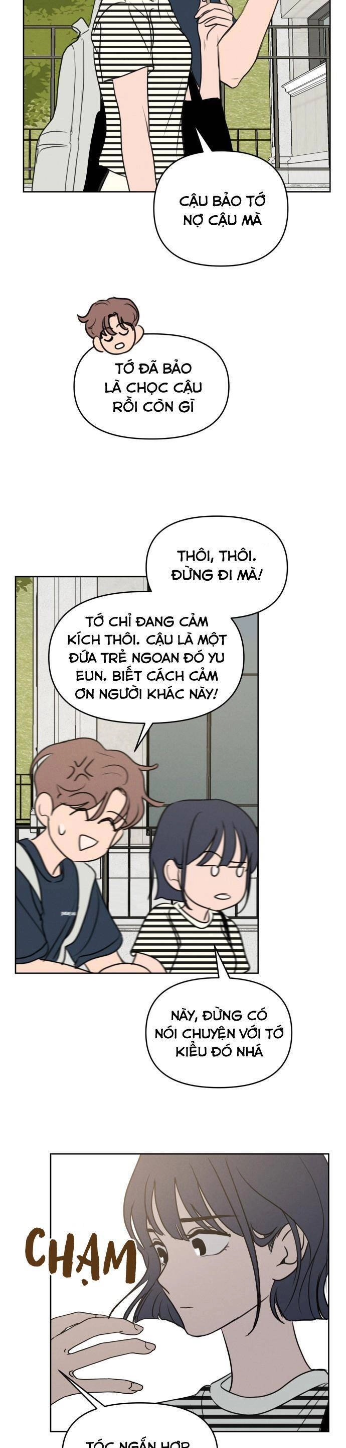 Thỏa Thuận Bí Mật Giữa Chúng Ta Chapter 60 - 5