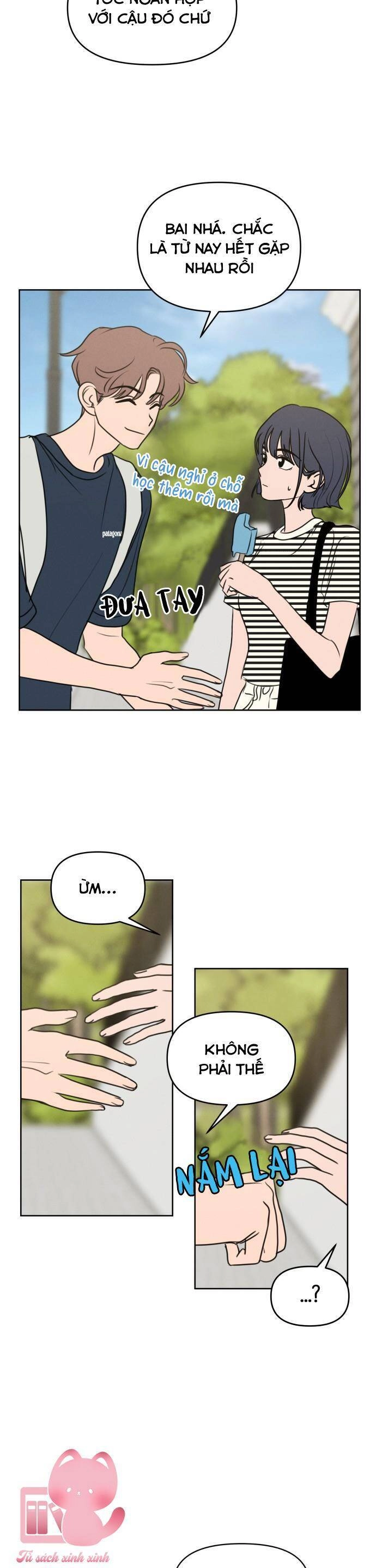 Thỏa Thuận Bí Mật Giữa Chúng Ta Chapter 60 - 6