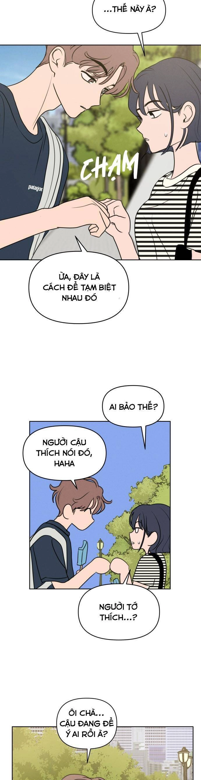 Thỏa Thuận Bí Mật Giữa Chúng Ta Chapter 60 - 7