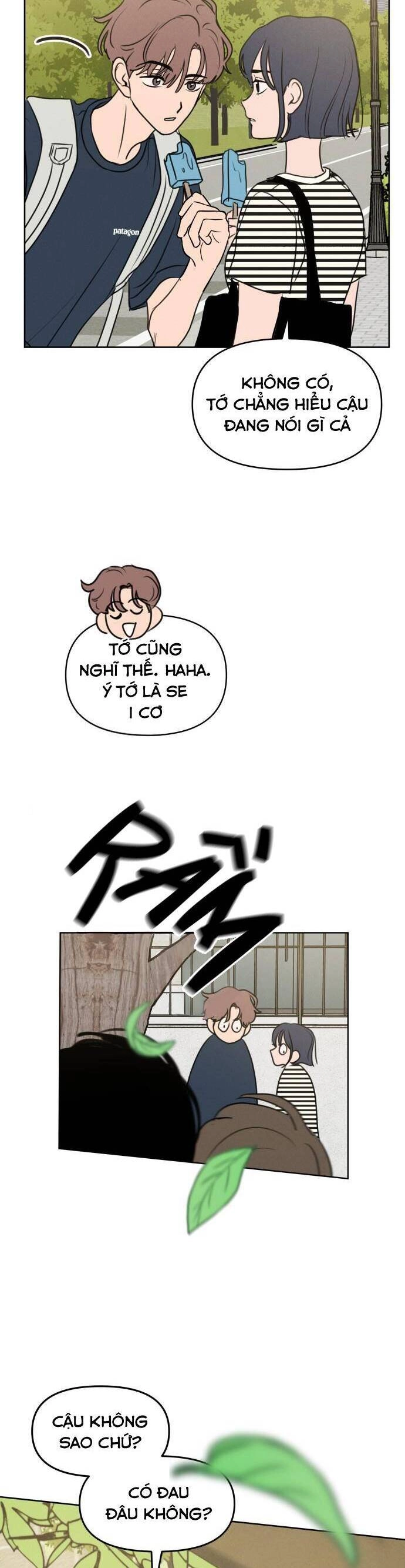 Thỏa Thuận Bí Mật Giữa Chúng Ta Chapter 60 - 8