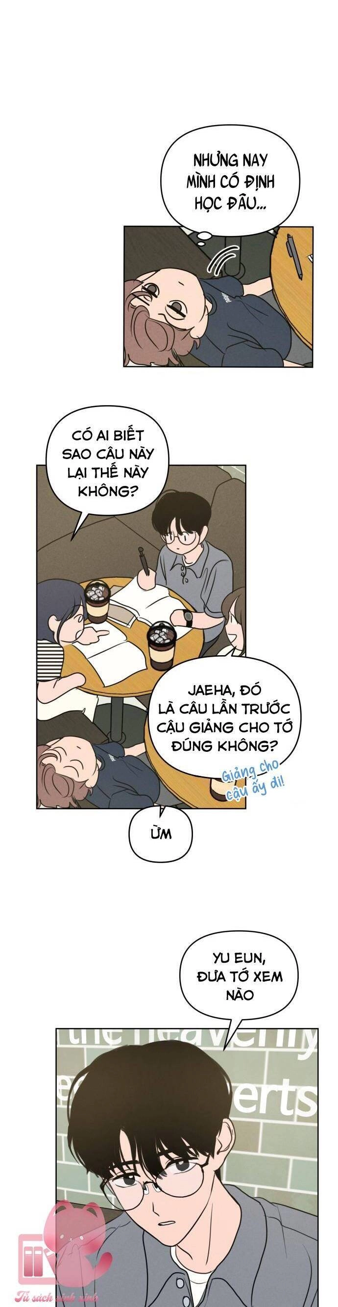 Thỏa Thuận Bí Mật Giữa Chúng Ta Chapter 60 - 12