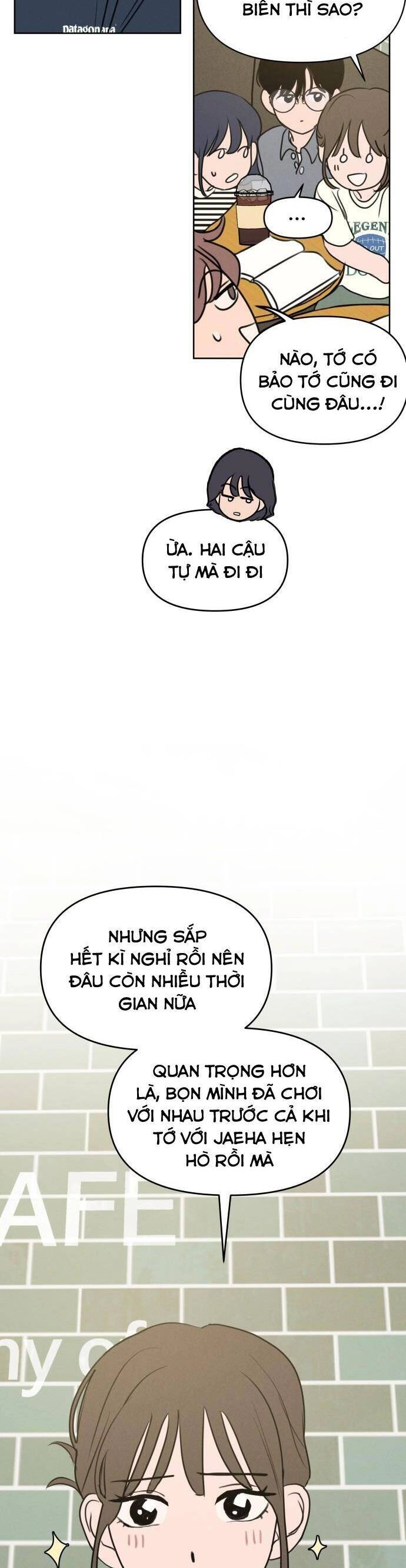 Thỏa Thuận Bí Mật Giữa Chúng Ta Chapter 60 - 15