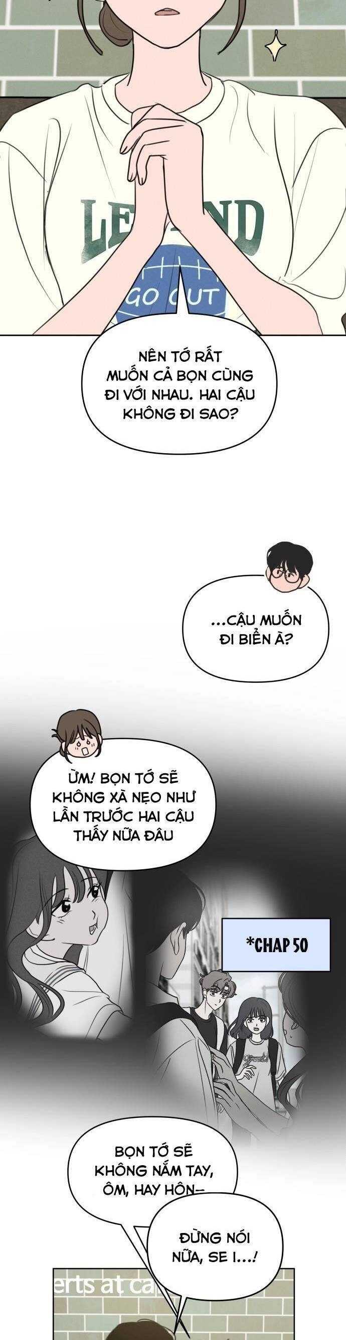 Thỏa Thuận Bí Mật Giữa Chúng Ta Chapter 60 - 16