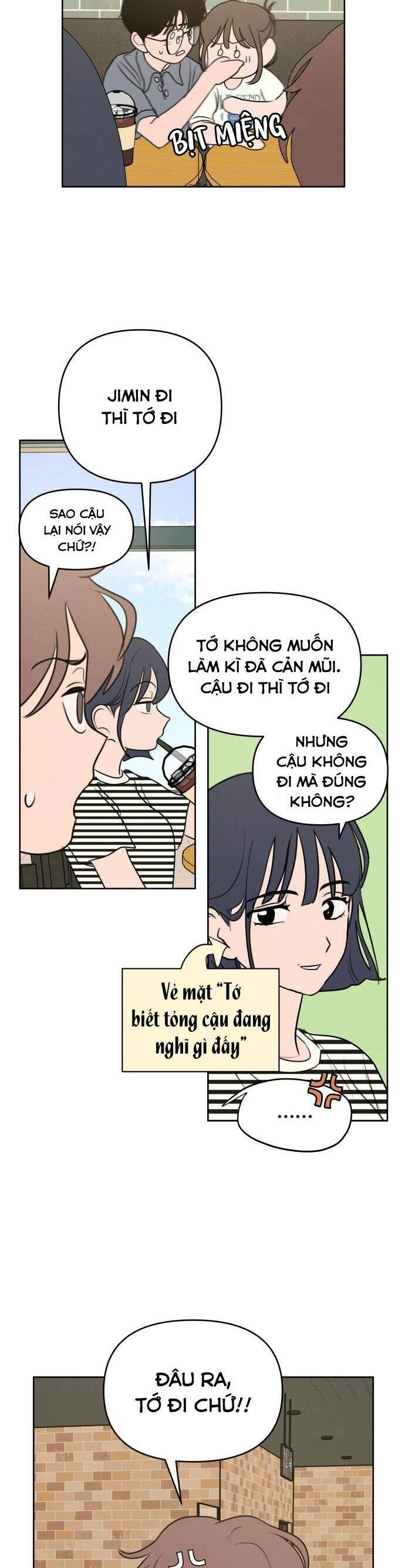 Thỏa Thuận Bí Mật Giữa Chúng Ta Chapter 60 - 17