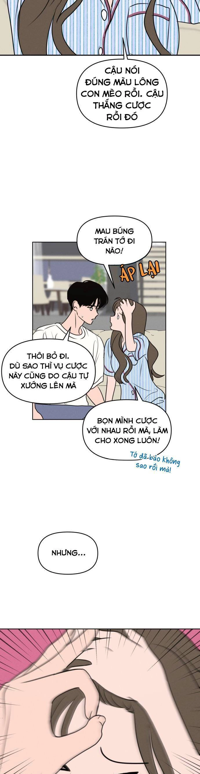 Thỏa Thuận Bí Mật Giữa Chúng Ta Chapter 60 - 25