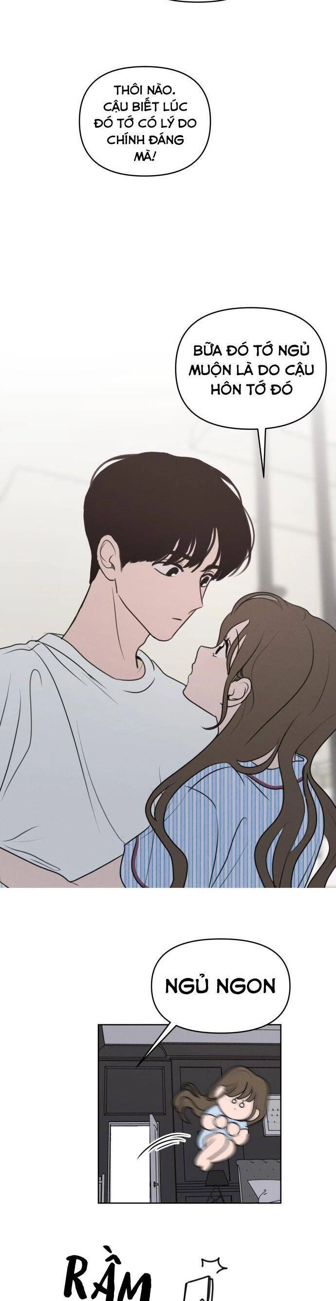 Thỏa Thuận Bí Mật Giữa Chúng Ta Chapter 60 - 28