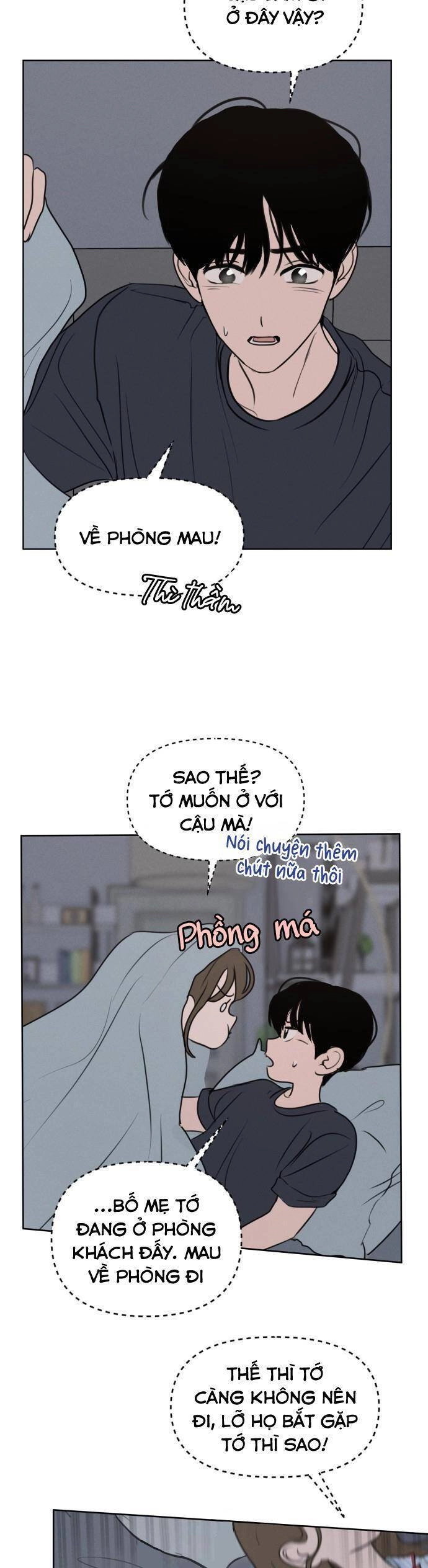 Thỏa Thuận Bí Mật Giữa Chúng Ta Chapter 60 - 32