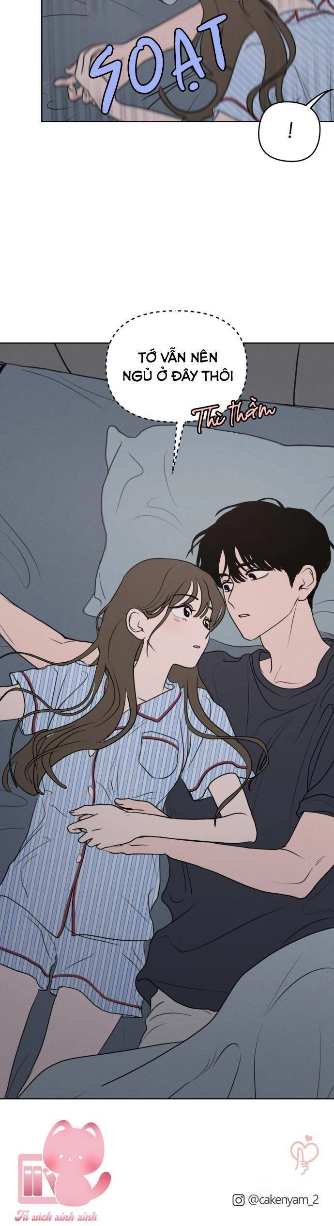 Thỏa Thuận Bí Mật Giữa Chúng Ta Chapter 60 - 33